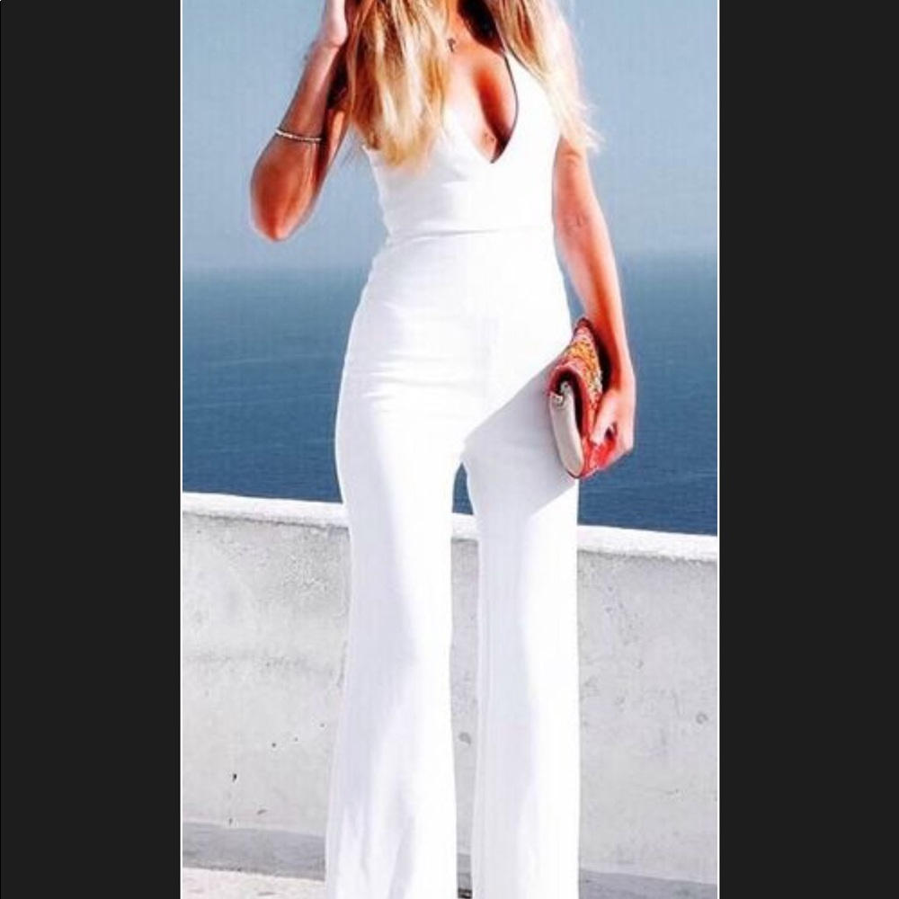 Thinking Out Loud Lulu’s Jumpsuit